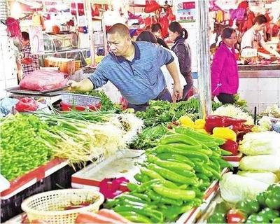 放心！云浮菜市場(chǎng)暫未發(fā)現(xiàn)農(nóng)殘超標(biāo)蔬菜，農(nóng)藥零售規(guī)范可控